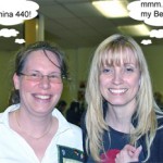 2 x Nadine! Coincidence, or just great minds thinking alike?