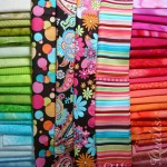 Fun Fabrics for a New Quilt Project